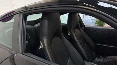 911 Carrera S Coup&eacute; 3.8 355 Tiptronic S 2007 occasion 91380 Chilly-Mazarin