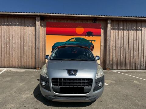 Peugeot 3008 GENERATION-I 1.6 THP 155 PREMIUM