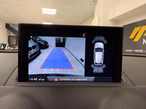 A3 SPORTBACK 2.0 TDI 150CH DESIGN S-TRONIC 6 / CARPLAY 2016 occasion 69800 SAINT-PRIEST