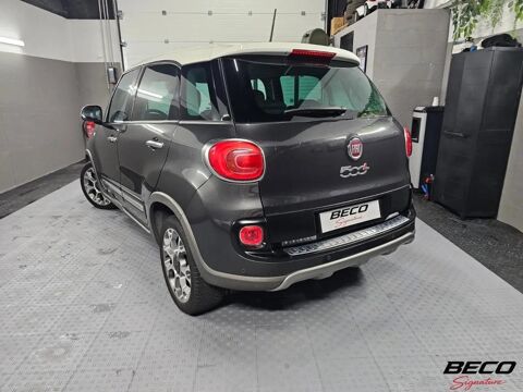 500 L Trekking 1.6 MJTD 16V DPF S&S 105 cv 2015 occasion 93800 EPINAY-SUR-SEINE