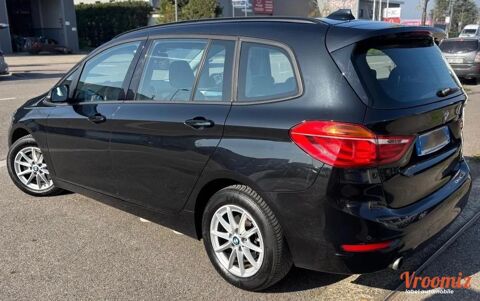 Serie 2 GRAN-TOURER 2.0 218 D 150 BUSINESS BVA 2018 occasion 69680 CHASSIEU