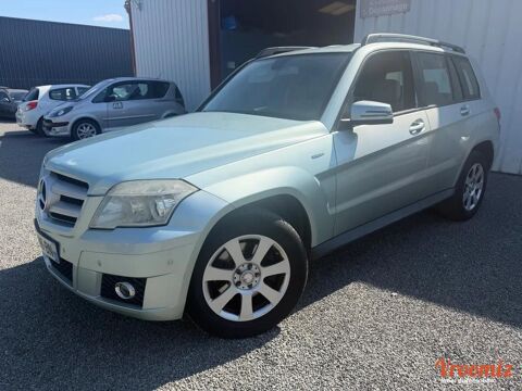 Annonce voiture Mercedes Classe GLK 9990 €