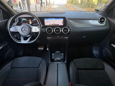 Classe GLA 2.0 200 D 150 AMG LINE 8G-DCT BVA 2021 occasion 75019 Paris