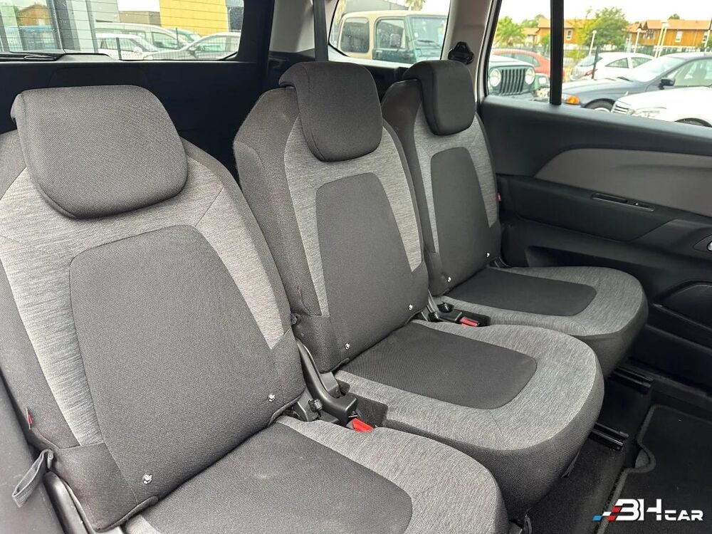 Grand C4 Spacetourer 1.5 BLUEHDI 130 BUSINESS PLUS EAT BVA START-STOP 2020 occasion 33980 Audenge