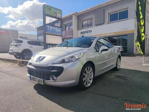 Annonce voiture Peugeot 207 3990 €
