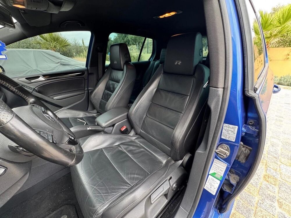 Golf 2.0 TSI 270 R 4MOTION DSG BVA 2010 occasion 06220 Antibes
