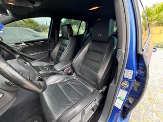 Golf 2.0 TSI 270 R 4MOTION DSG BVA 2010 occasion 06220 Antibes