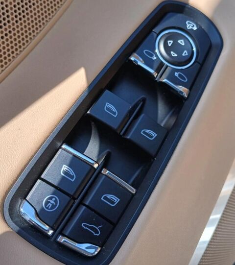 Panamera 4.8 TURBO 500 CHRONO PDK BVA 2010 occasion 17220 LA JARNE