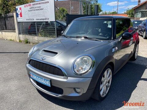 Annonce voiture Mini MINI COUPE 7495 �