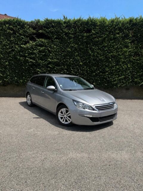 308 GENERATION-II 1.6 BLUEHDI 120 ACTIVE 2016 occasion 69200 VENISSIEUX