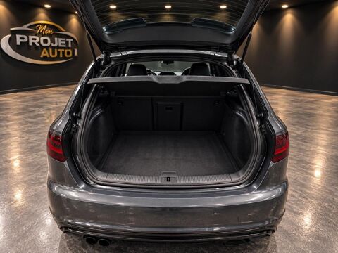 RS3 SPORTBACK 2.5 TFSI 340 QUATTRO S-TRONIC BVA 2012 occasion 73200 Albertville