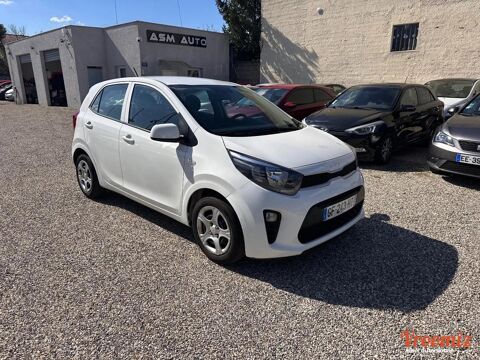 Kia Picanto 2022 occasion Lyon 8e Arrondissement 69008