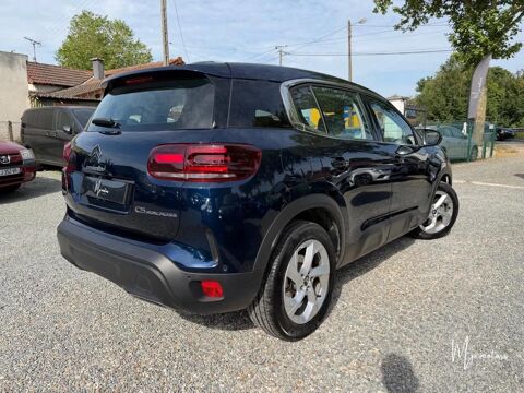 C5 aircross 2023 occasion 78690 LES ESSARTS LE ROI