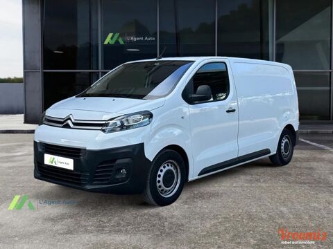 Citroën Jumpy FOURGON 2.0 BLUEHDI 120 M L2 DRIVER START-STOP 2019 occasion Frontignan 34110