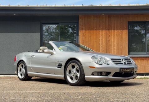 Classe A 5.0 500 305 2005 occasion 78550 Bazainville