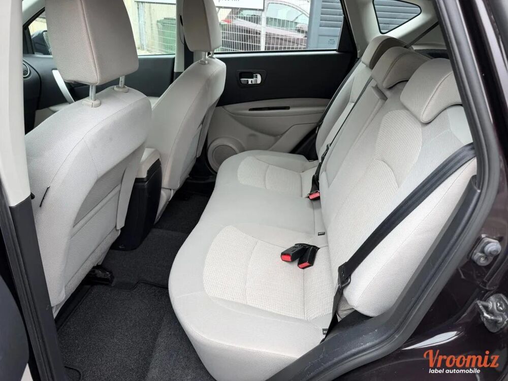 Qashqai GENERATION-I 1.5 DCI 110 ACENTA 2011 occasion 91200 Athis-Mons
