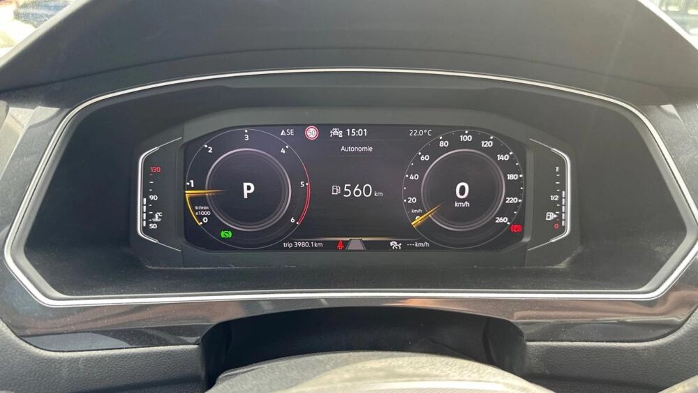 Tiguan 2.0 TDI Life Business 2023 occasion 33600 Pessac