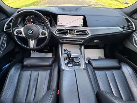 X6 3.0 D 265 M-SPORT XDRIVE BVA 2020 occasion 45140 ORMES