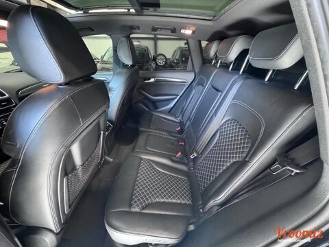 SQ5 3.0 TDI BI-TURBO 340 PLUS QUATTRO TIPTRONIC BVA 2016 occasion 69680 CHASSIEU