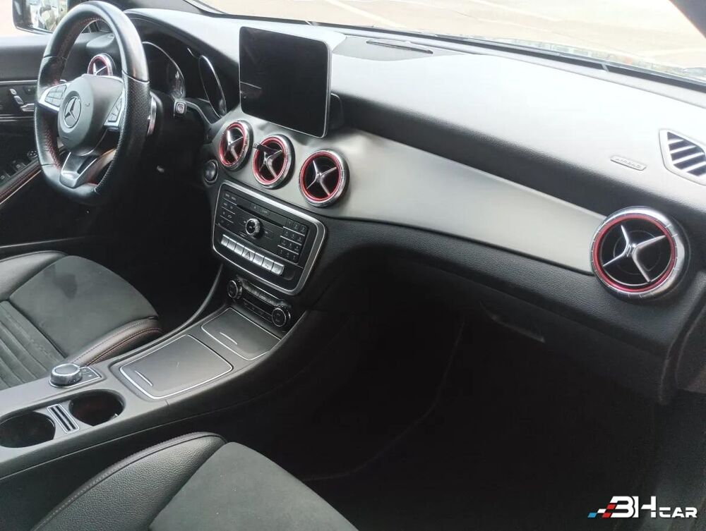 Classe CLA COUPE 2.2 220 CDI 170 FASCINATION 7G-DCT BVA 2019 occasion 67500 Haguenau