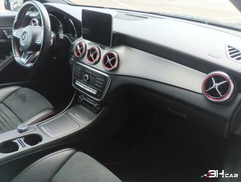 Classe CLA COUPE 2.2 220 CDI 170 FASCINATION 7G-DCT BVA 2019 occasion 67500 Haguenau