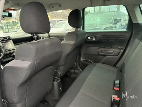 C3 Aircross 2021 occasion 78690 LES ESSARTS LE ROI
