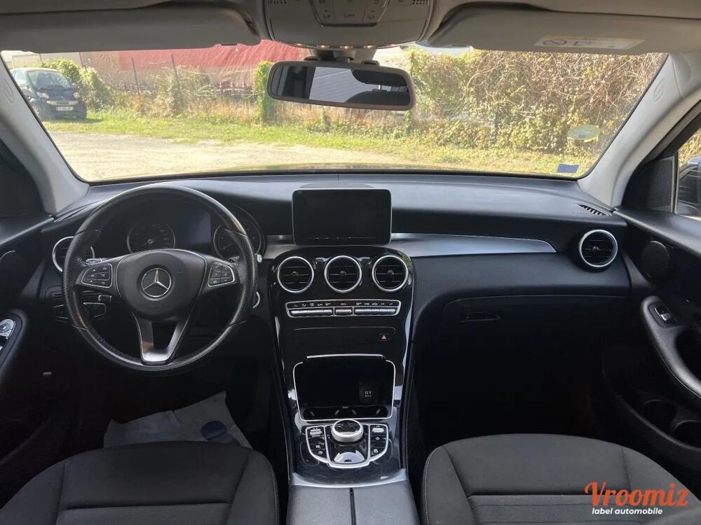 Classe GLC 2.2 220 D 170 BUSINESS 4MATIC 9G-TRONIC BVA 2015 occasion 94520 P&eacute;rigny