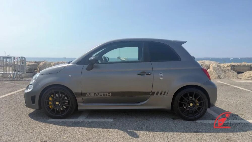 500 595 1.4 T 180 110TH ANNIVERSARY 2019 occasion 06220 Antibes