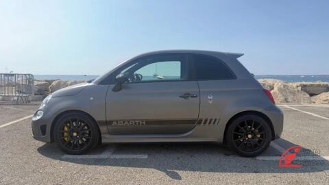 500 595 1.4 T 180 110TH ANNIVERSARY 2019 occasion 06220 Antibes