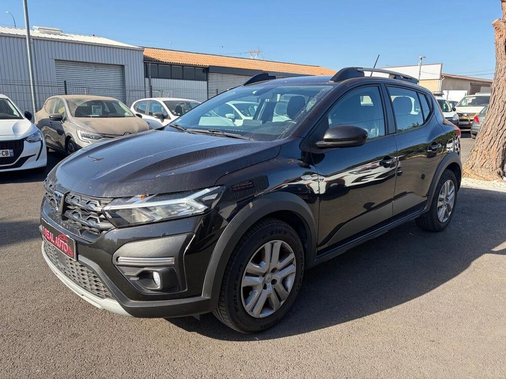 Sandero 2023 occasion 31120 Portet-sur-Garonne
