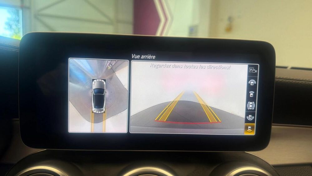 Classe C 220 CDI C 220 d (205.414) 2018 occasion 59223 Roncq