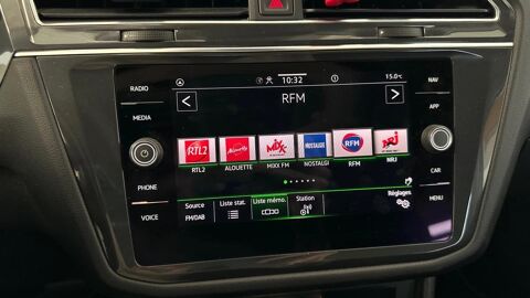 Tiguan ALLSPACE 2.0 TDI 150 LIFE BUSINESS DSG BVA 2023 occasion 17600 Saujon