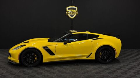 Chevrolet Corvette COUPE Z06 6.2 660 BVA 2019 occasion Blainville-sur-Orne 14550