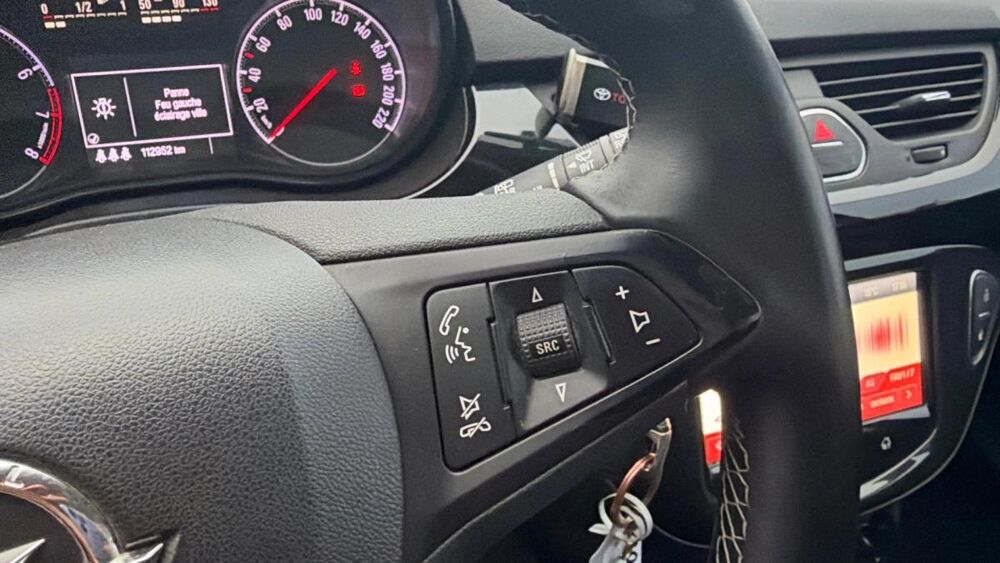Corsa 1.4 90 Graphite 2015 occasion 60200 Compi&egrave;gne
