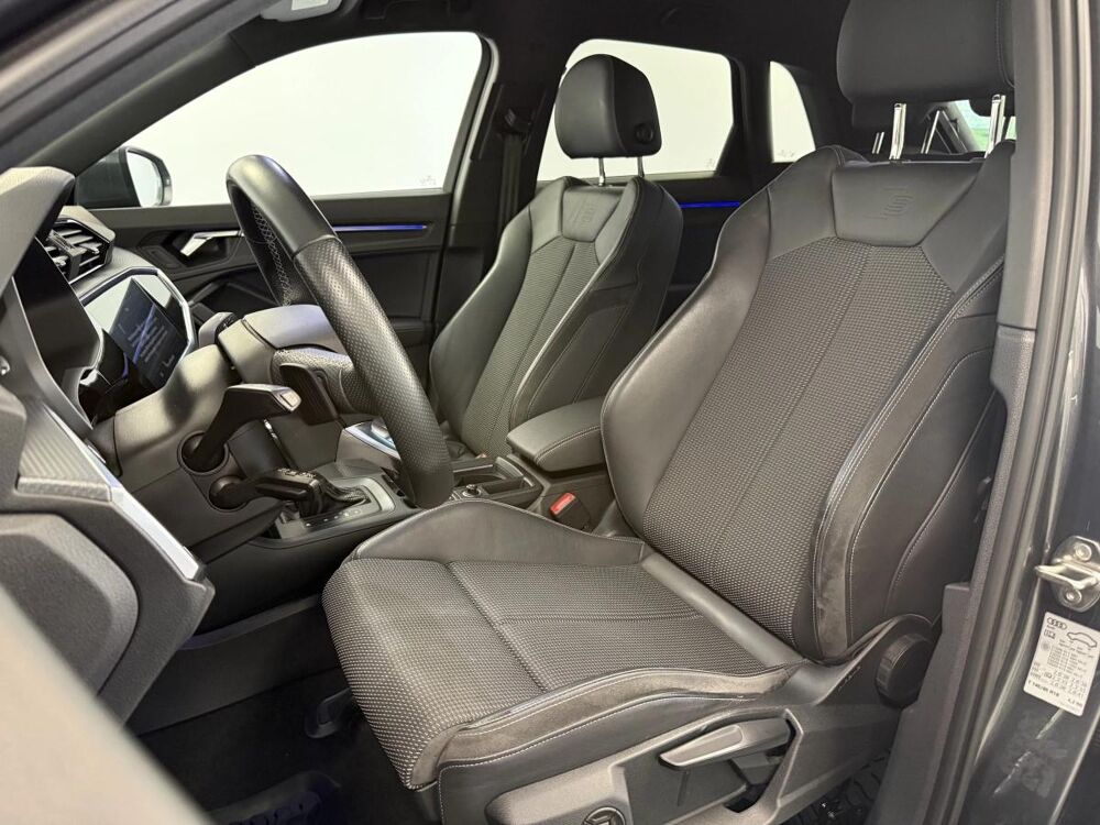 Q3 2.0 35 TDI 150 S-LINE S-TRONIC BVA 2022 occasion 37550 SAINT AVERTIN