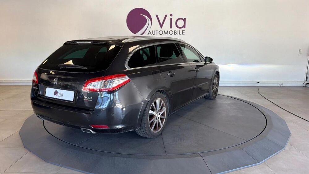 508 1.6 BHDI GT Line 2018 occasion 33600 Pessac