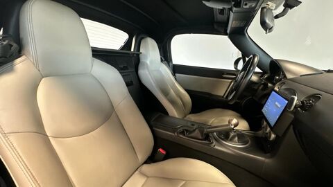 MX-5 1.8 MZR El&eacute;gance Pack Clim 1.8 2011 occasion 33600 Pessac