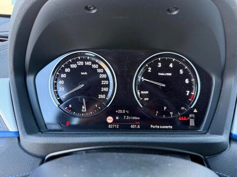 X2 1.8 I 140 M-SPORT SDRIVE DKG BVA 2018 occasion 33260 La Teste-de-Buch