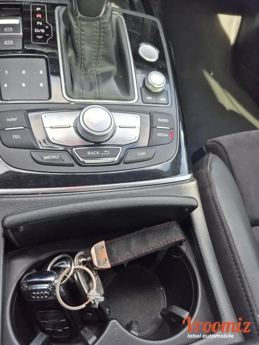 A6 AVANT 3.0 TDI BI-TURBO 320 SPORT EDITION QUATTRO BVA 2015 occasion 78690 LES ESSARTS-LE-ROI
