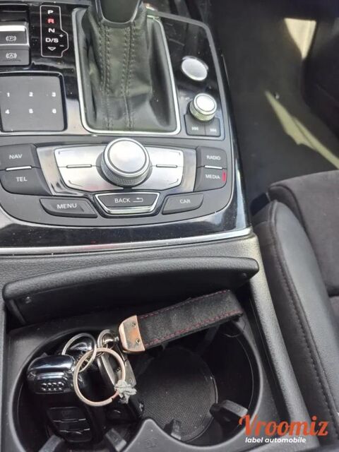 A6 AVANT 3.0 TDI BI-TURBO 320 SPORT EDITION QUATTRO BVA 2015 occasion 78690 LES ESSARTS-LE-ROI