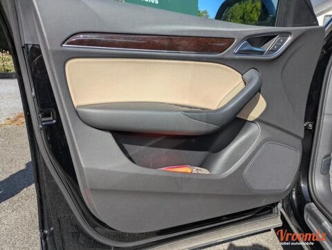 Q3 1.4 COD TFSI 150 AMBIENTE S-TRONIC BVA 2015 occasion 64110 Maz&egrave;res-Lezons