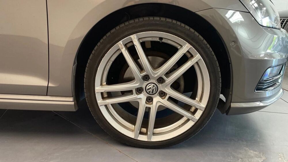 Golf 1.4 TSI 120 R-LINE 2015 occasion 59223 Roncq