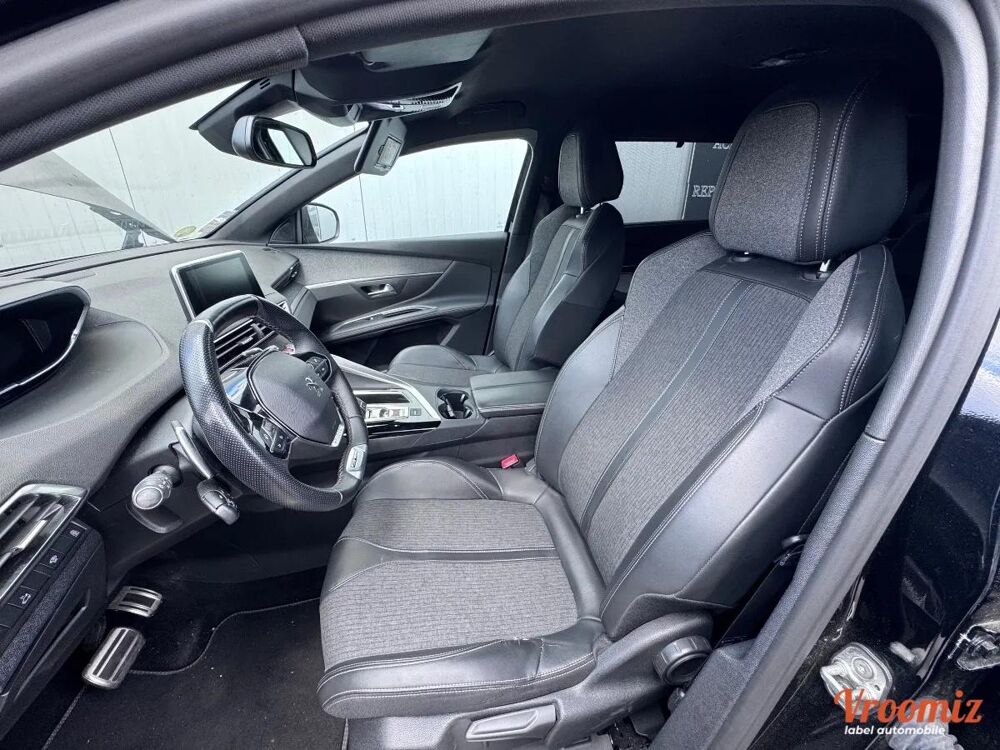 5008 GENERATION-II 1.5 BLUEHDI 130 GT LINE EAT BVA START-STOP 2019 occasion 69680 CHASSIEU