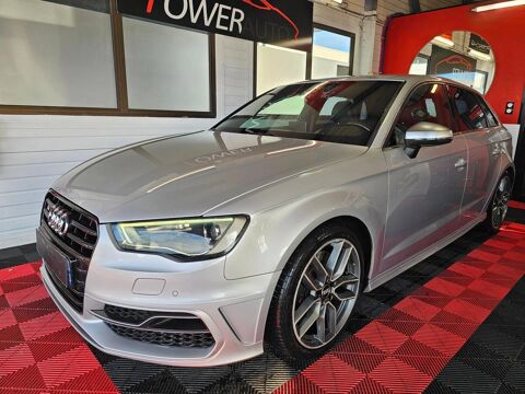 Annonce voiture Audi S3 17990 €