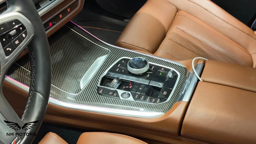 X5 5.0 E 490H 315 PHEV HYBRID 25.7KWH M-SPORT XDRIVE BVA 2024 occasion 34130 SAINT-AUNES