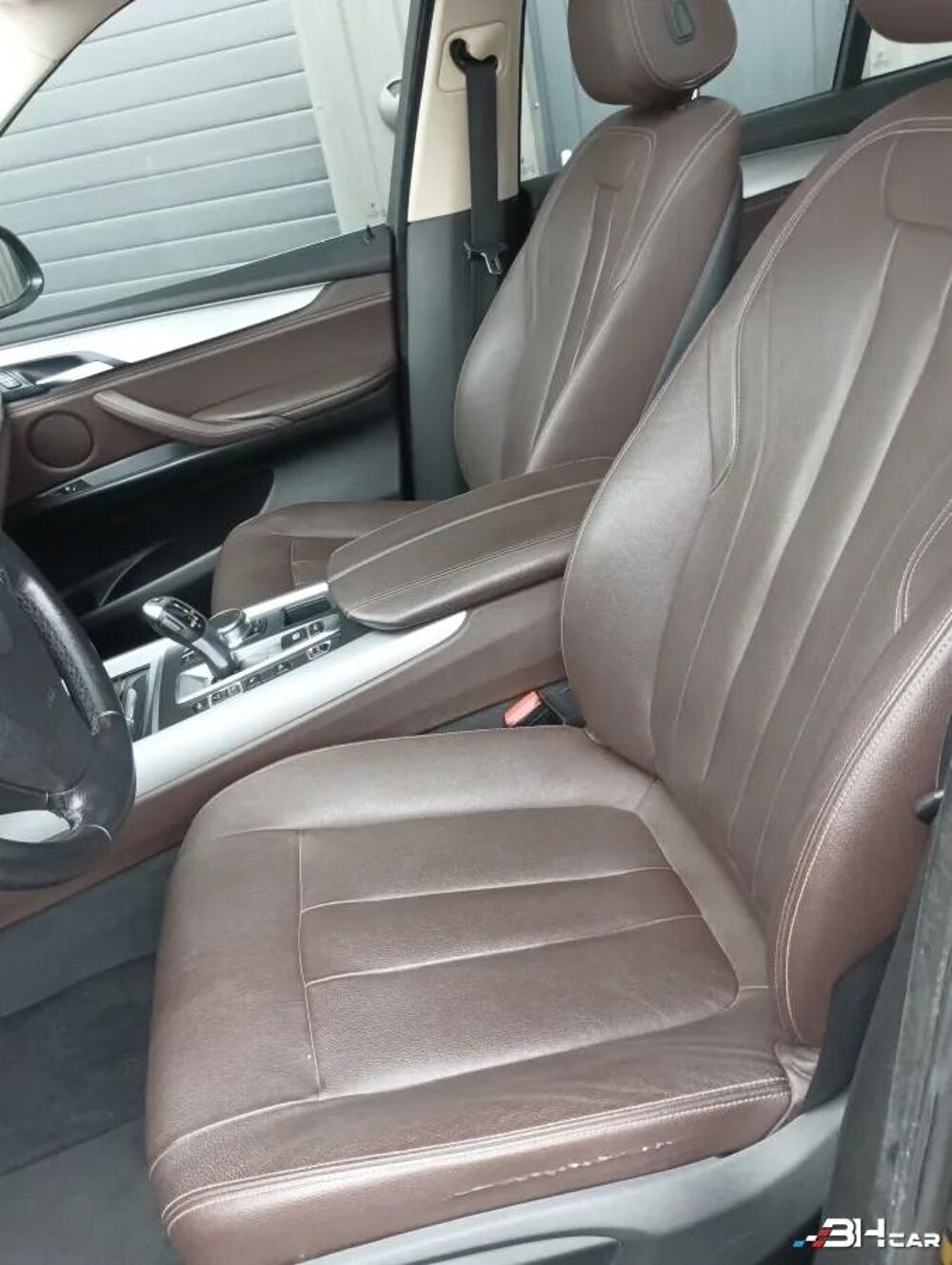 X5 4.0 E 313H 245 PHEV HYBRID LOUNGE PLUS XDRIVE BVA 2016 occasion 67500 Haguenau