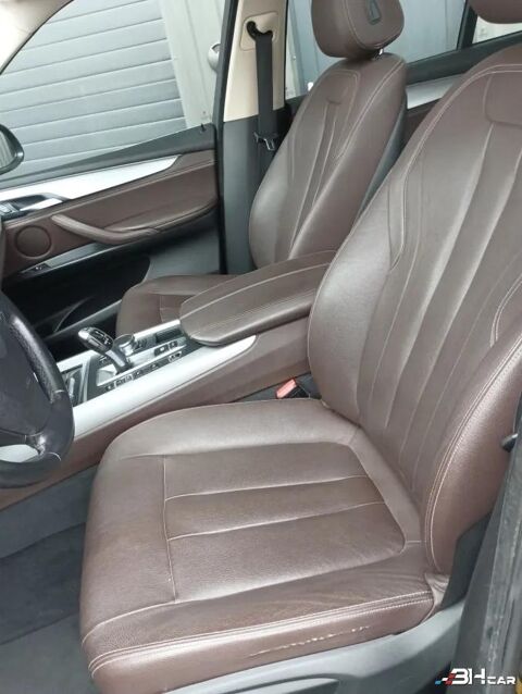 X5 4.0 E 313H 245 PHEV HYBRID LOUNGE PLUS XDRIVE BVA 2016 occasion 67500 Haguenau