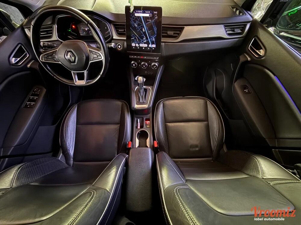Captur 1.5 BLUEDCI 115 INTENS EDC BVA 2019 occasion 91090 LISSES