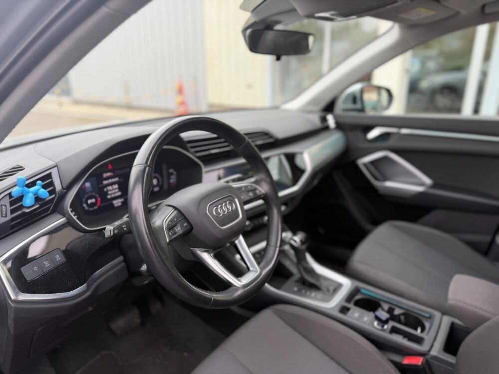 Q3 2.0 40 TDI 190 S-LINE QUATTRO S-TRONIC BVA 2019 occasion 78630 Orgeval