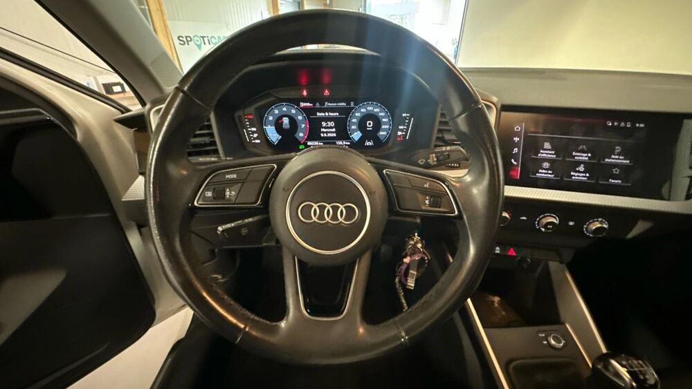 A1 25 TFSI 25 TFSI Design 2022 occasion 76190 Auzebosc